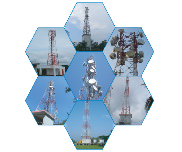 Telecommunication Tower